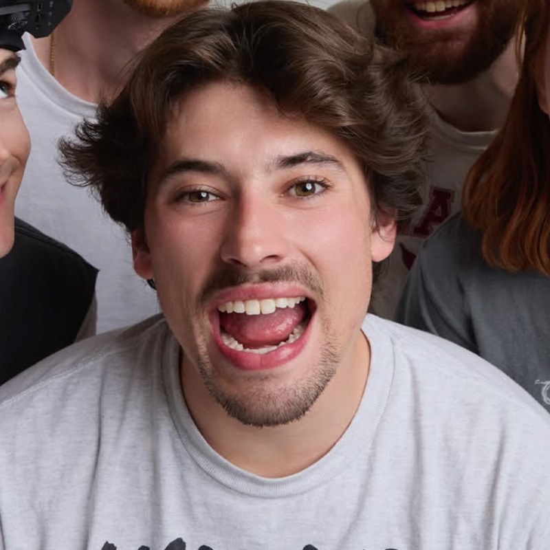 Portrait of Dante Pellegrino